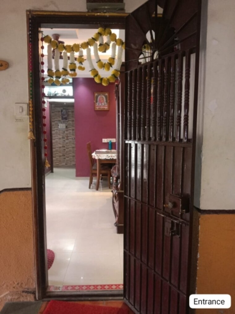 Living Room, suraj-rama-heights 2 Bedroom 693 Sq.Ft. Apartment In Ganeshwadi Thane 8436816