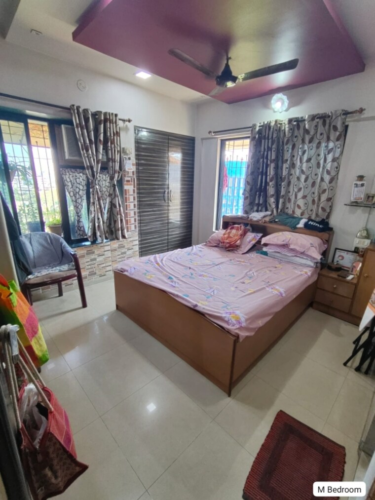 Bedroom, suraj-rama-heights 2 Bedroom 693 Sq.Ft. Apartment In Ganeshwadi Thane 8436816