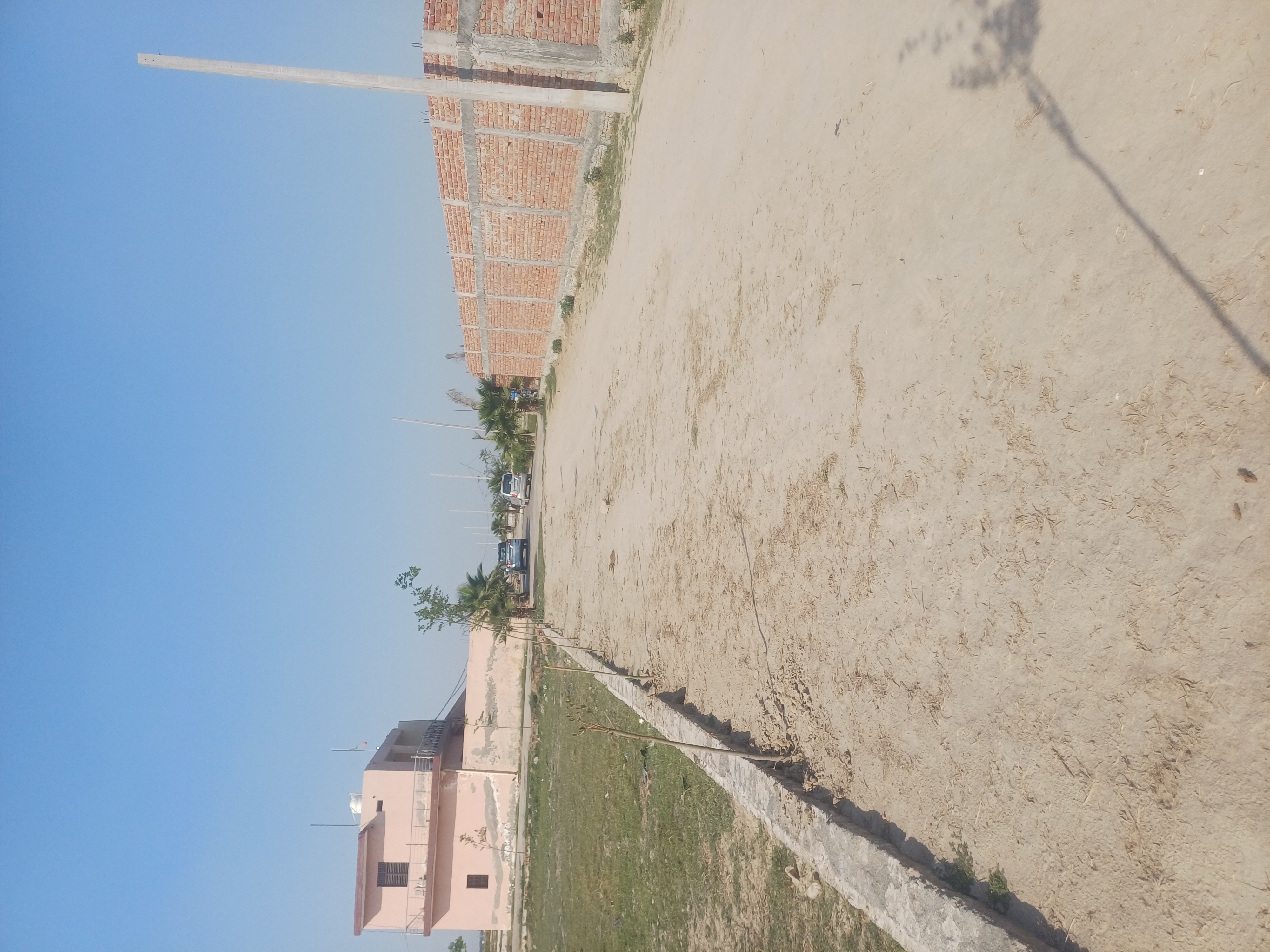 Plot For Sale in The Grand City 