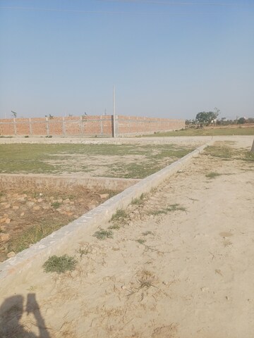  Plot – Exterior View View at Jewar - for Sale