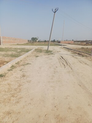  Plot – Exterior View View at Jewar - for Sale