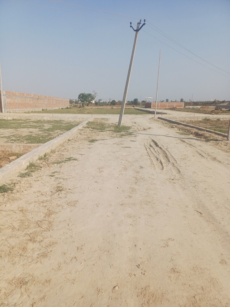 Exterior View, jewar  162 Sq.Yd. Plot In Jewar Greater Noida 8436811
