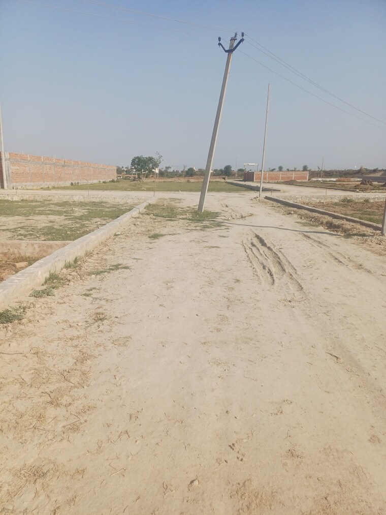 Exterior View, jewar  162 Sq.Yd. Plot In Jewar Greater Noida 8436811