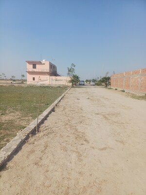  Plot – Exterior View View at Jewar - for Sale