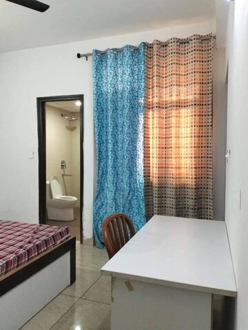 Bedroom in 2.5 BHK Independent House at Sector 82 – for Rent