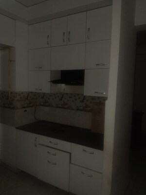 Kitchen in 2 BHK Apartment at UPAVP Ganga Yamuna And Hindon Enclave, Pratap Vihar – for Sale