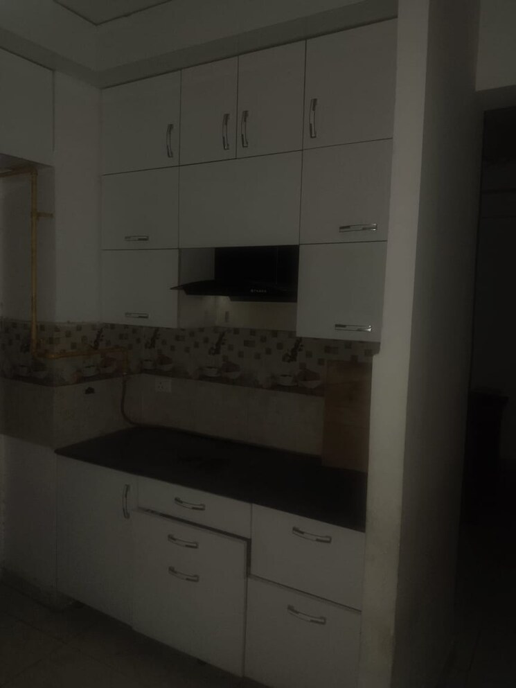 Kitchen, upavp-ganga-yamuna-and-hindon-enclave 2 Bedroom 1100 Sq.Ft. Apartment In Pratap Vihar Ghaziabad 8436847