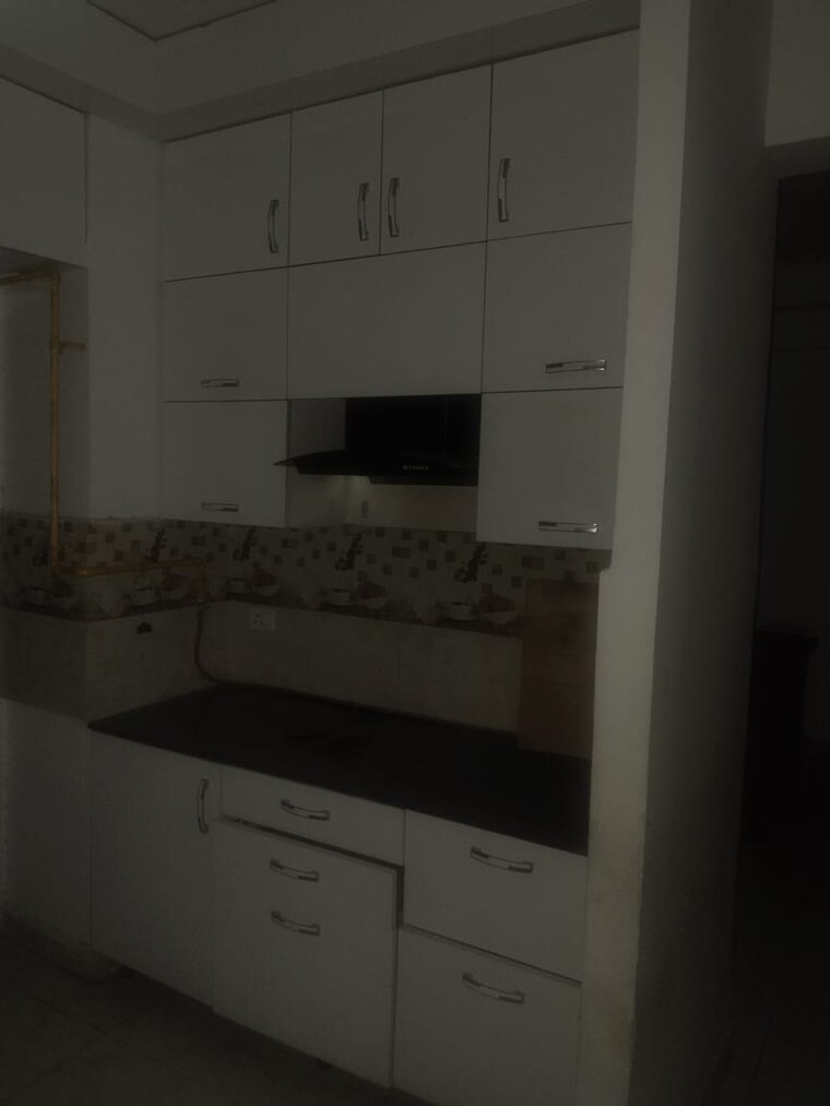 Kitchen, upavp-ganga-yamuna-and-hindon-enclave 2 Bedroom 1100 Sq.Ft. Apartment In Pratap Vihar Ghaziabad 8436847