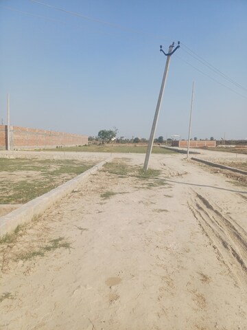  Plot – Exterior View View at Jewar - for Sale