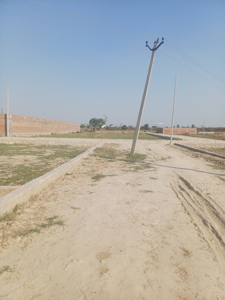 Exterior View, jewar  163 Sq.Yd. Plot In Jewar Greater Noida 8436840