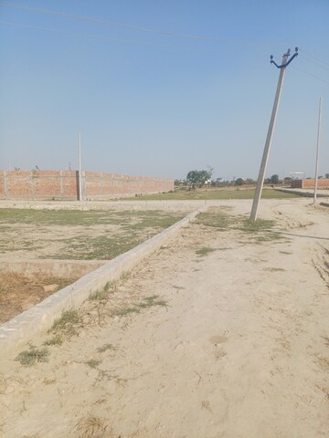  Plot – Exterior View View at Jewar - for Sale