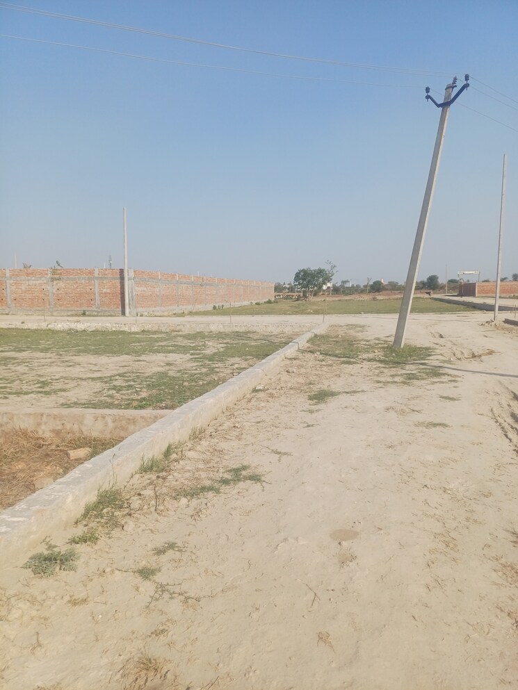 Exterior View, jewar  163 Sq.Yd. Plot In Jewar Greater Noida 8436840