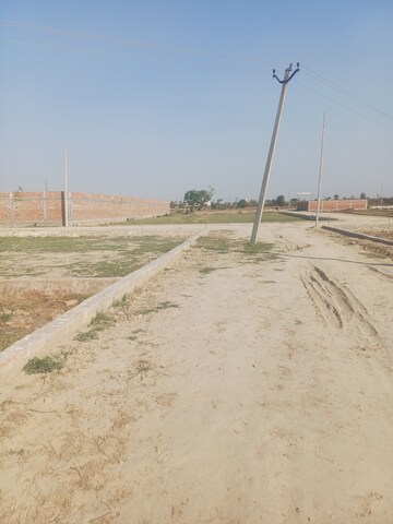  Plot – Exterior View View at Jewar - for Sale