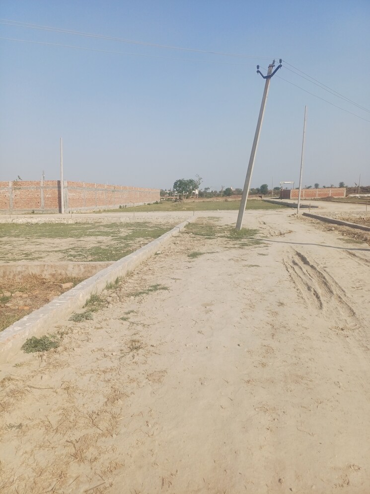 Exterior View, jewar  163 Sq.Yd. Plot In Jewar Greater Noida 8436840