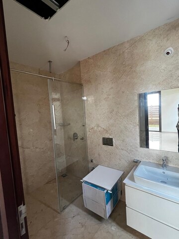 Bathroom in 3 BHK Villa at Chaithanya Samarth, Budigere Road – for Sale