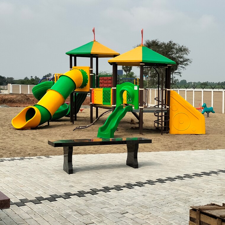 Exterior View, fathima nagar  1200 Sq.Ft. Plot In Fathima Nagar Trichy 8436878