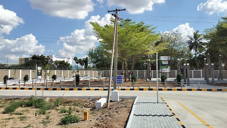 Exterior View, fathima nagar  1200 Sq.Ft. Plot In Fathima Nagar Trichy 8436878