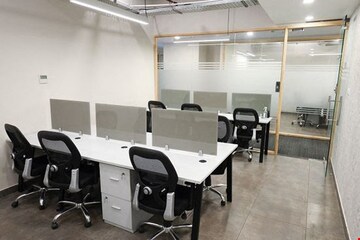 Team Area in  Office Space at Rohtas Summit, Vibhuti Khand – for Sale