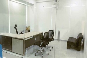 Team Area in  Office Space at Rohtas Summit, Vibhuti Khand – for Sale