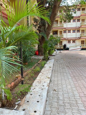 1 BHK Apartment – Exterior View View at Candolim - for Rent