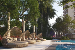 3 BHK Apartment – Garden View at SKA Destiny One, Zeta I Greater Noida - for Sale