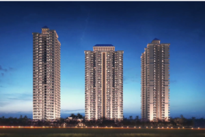 3 BHK Apartment For Sale in SKA Destiny One, Zeta I Greater Noida