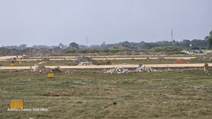   Plot at New Town Action AreA-Iii – for Sale