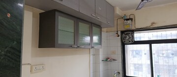 Kitchen in 3 BHK Apartment at Tilak Nagar Building, Tilak Nagar – for Rent