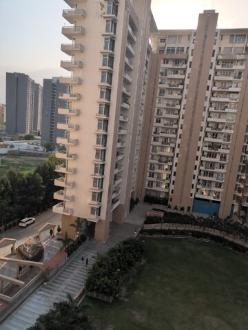 2 BHK Apartment – Exterior View View at Sector 85 - for Rent