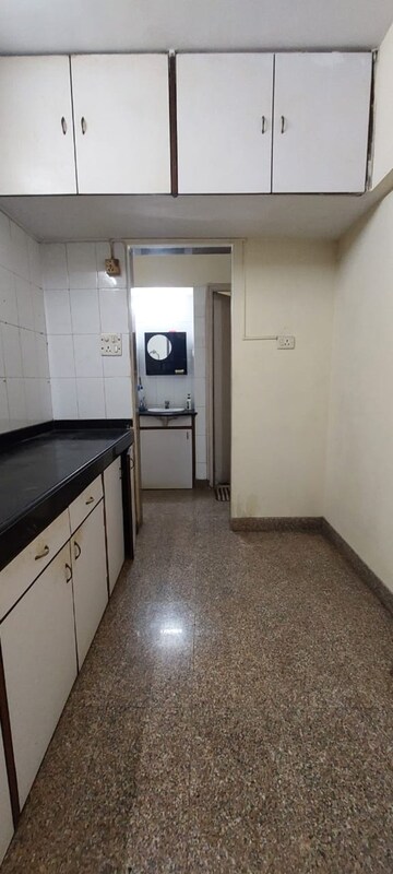 Kitchen in 2 BHK Apartment at Vrindavan CHS Malad, Malad East – for Rent