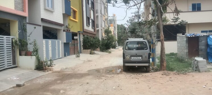 Exterior View, kattigenahalli 5 Bedroom 800 Sq.Ft. Independent House In Kattigenahalli Bangalore 8436908