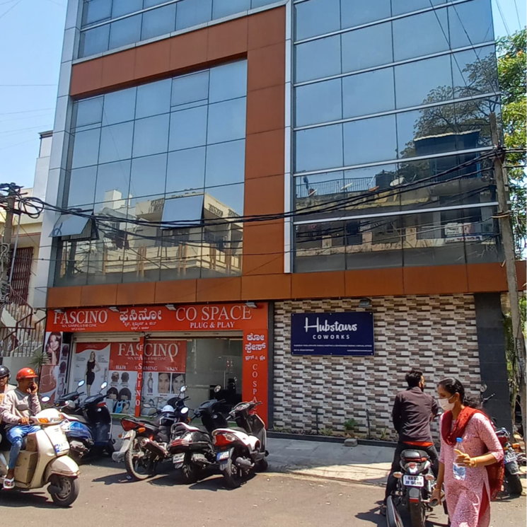 Exterior View, jayanagar Commercial Office Space in IT/SEZ 2550 Sq.Ft. In Jayanagar Bangalore 8436921