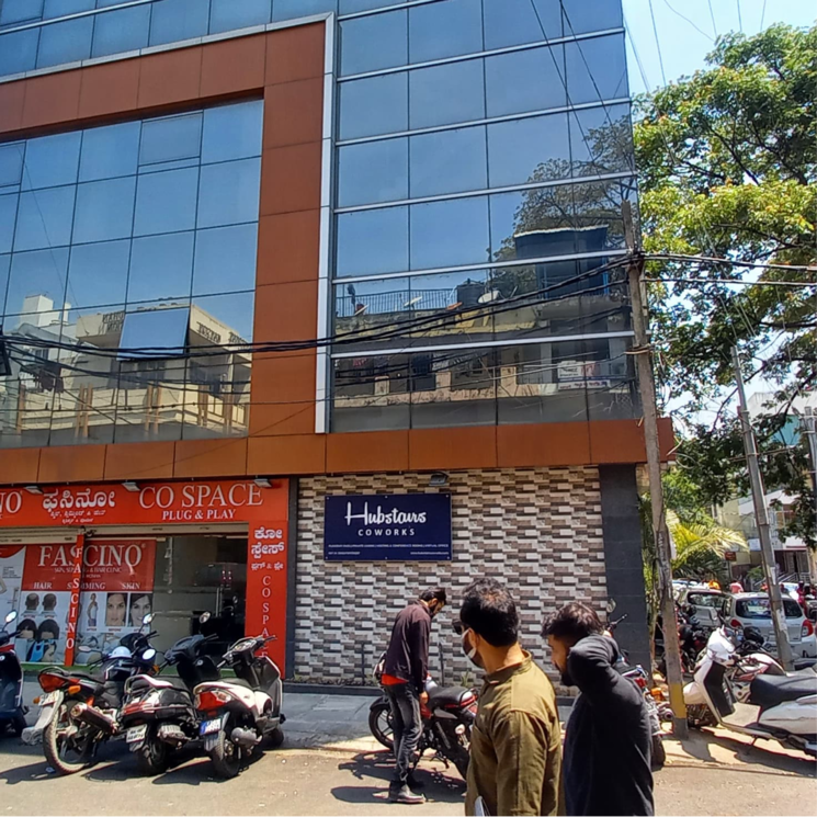 Exterior View, jayanagar Commercial Office Space in IT/SEZ 2550 Sq.Ft. In Jayanagar Bangalore 8436921