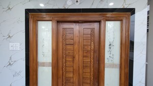 Bedroom in 4 BHK Independent House at Kowkoor – for Sale