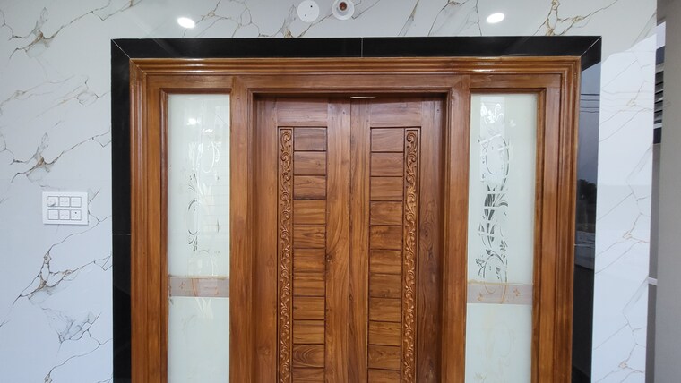 Bedroom, kowkoor 4 Bedroom 2400 Sq.Ft. Independent House In Kowkoor Hyderabad 8436931