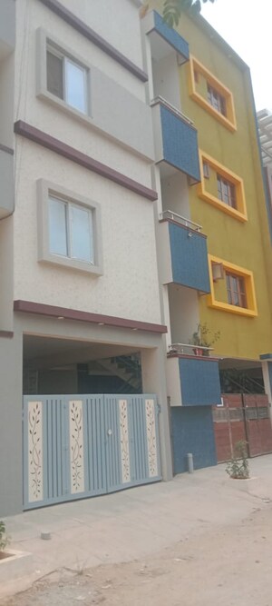 3 BHK Independent House – Exterior View View at Bsf Campus - for Sale