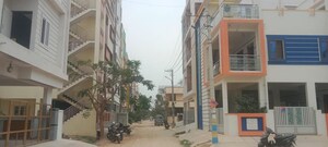 3 BHK Independent House – Exterior View View at Bsf Campus - for Sale