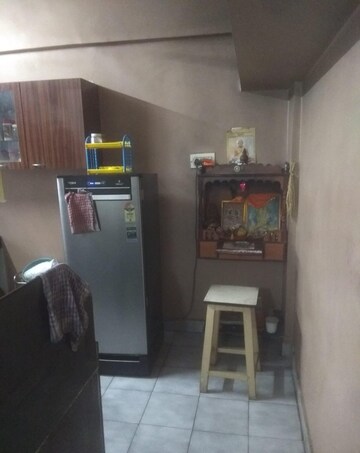 Furnished Amenities in 1 BHK Apartment at Dombivli West – for Rent