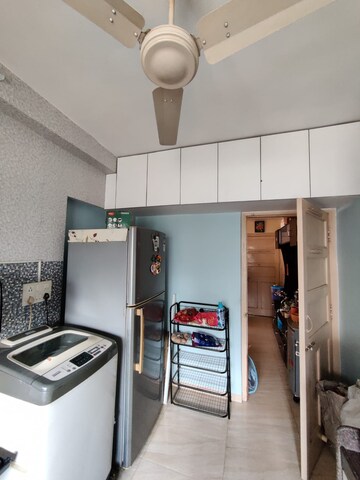 2.5 BHK Apartment For Rent in Bharat Arize, Goregaon West