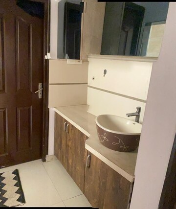 Kitchen in 2.5 BHK Apartment at Dosti Group Vihar, Samata Nagar – for Rent