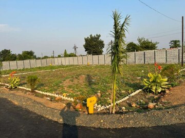  Plot – Exterior View View at Amravati rd - for Sale