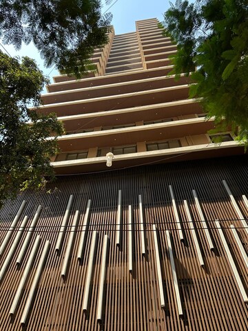 3 BHK Apartment – Exterior View View at Shree Chamunda Prashant Udyan, Mahim - for Sale