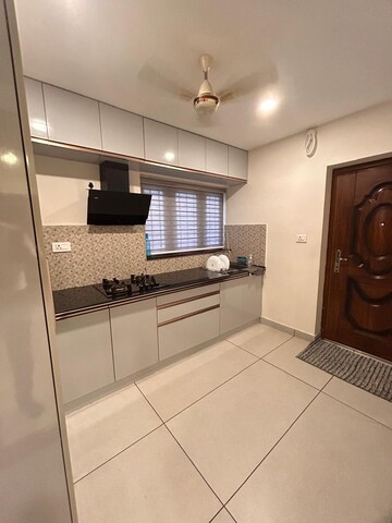 Kitchen in 4 BHK Villa at Kuttoor – for Sale