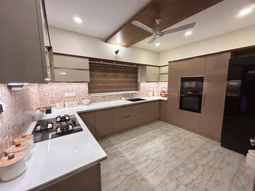 Kitchen in 4 BHK Villa at Kuttoor – for Sale