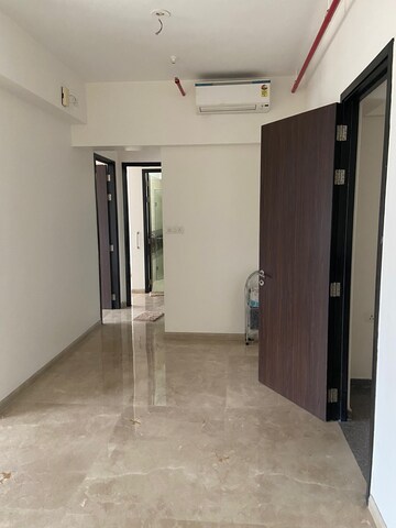 Building Lobby in 2.5 BHK Apartment at Bharat Arize, Goregaon West – for Rent