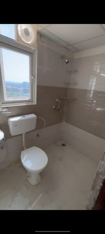Bathroom in 2 BHK Apartment at Signature Orchard Avenue 2, Sector 93 – for Rent