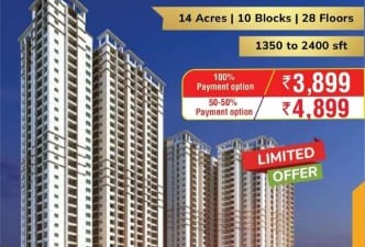 2 BHK Apartment For Sale in Kukatpally