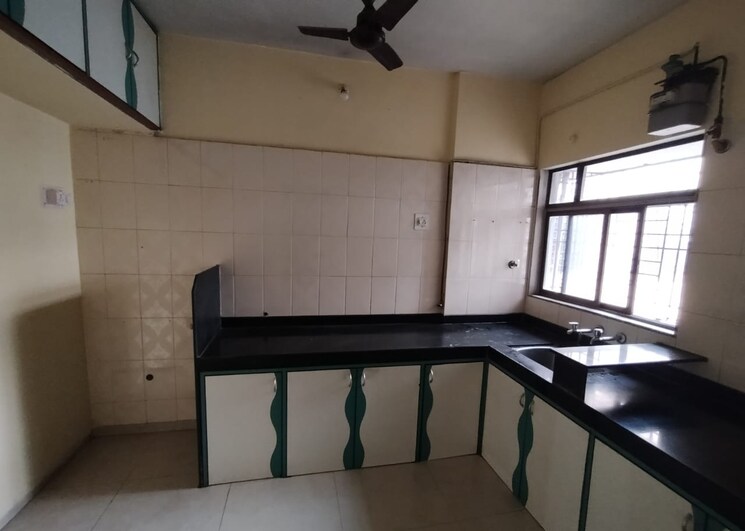 Kitchen, vijay-garden 2 Bedroom 835 Sq.Ft. Apartment In Ghodbunder Road Thane 8437086