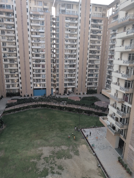2 BHK 796 Sq.Ft. Apartment in SS The Leaf