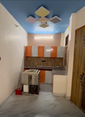 Kitchen in 4 BHK Independent House at Manas Enclave Phase II, Indira Nagar – for Sale